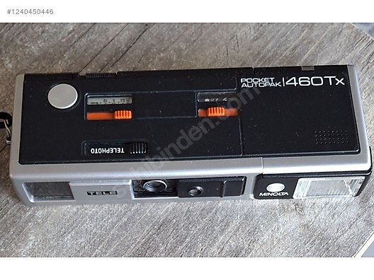 İkinci El ve Sıfır Alışveriş / Fotoğraf & Kamera / Analog Fotoğraf Makinesi / Diğer