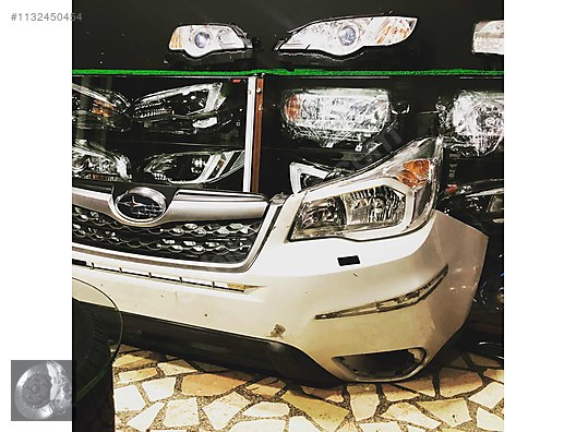 Cars SUVs Hatches Bodywork SUBARU FORESTER ON TAMPON at sahibinden 1132450454