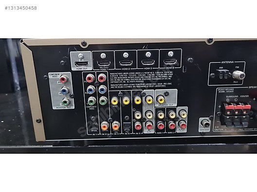 Yamaha / YAMAHA RX-V373 on sahibinden.com - 1313450458