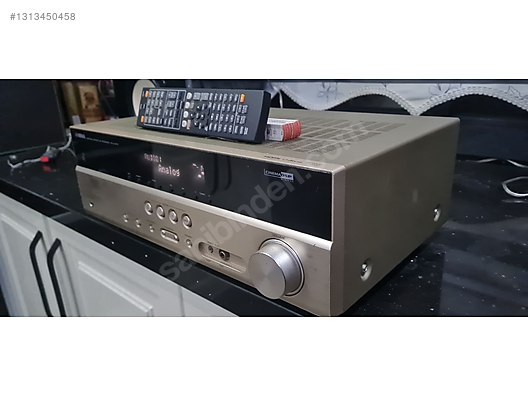 【バラ売り可】Yamaha RX-V373、TOSHIBA DBR-150 Yamaha / YAMAHA RX-V373 on sahibinden.com - 1313450458