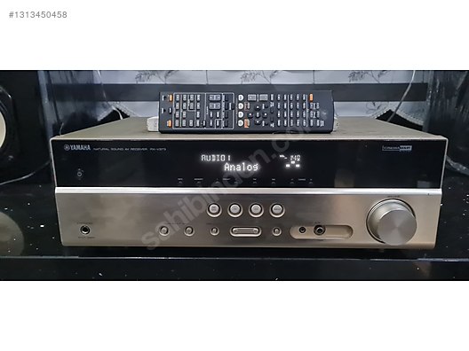 アンプ YAMAHA RX-V373 Yamaha / YAMAHA RX-V373 on sahibinden.com - 1313450458