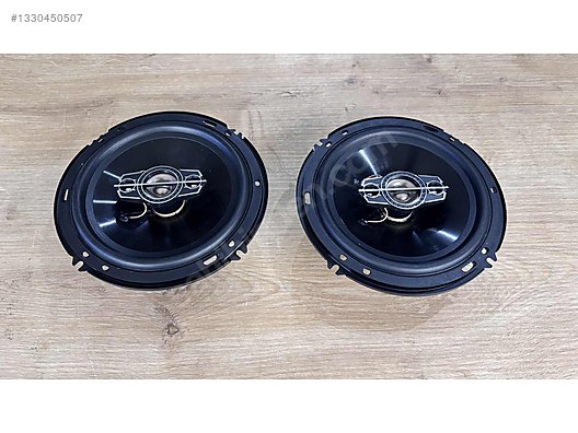 SIFIR TRG 16 CM 600 W 60 RMS 3 YOLLU TİZLİ HOPARLÖR - 1330450507