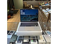 MacBook Air M3 8/256 13 ay garantili laptop dizüstü bilgisayar #1282450531