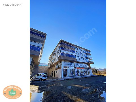 ÇINAR EMLAKTAN HASTANE/ADLİYE KARŞISINDA 3+1 SATILIK...