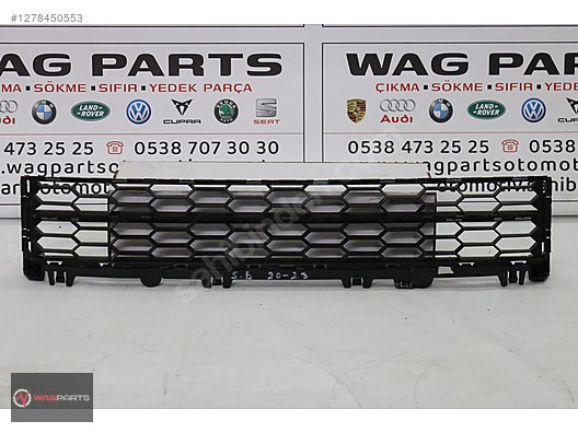 2021 - 2024 SKODA SUPERB ORTA IZGARA 3V0853677 - İlan ve