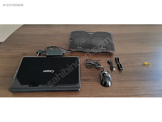 Intel Core i3 Casper Oyuncu Laptop