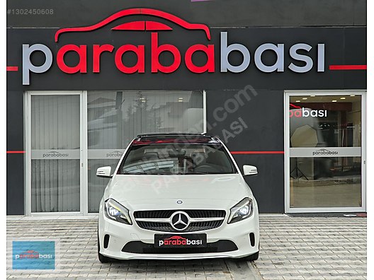 Mercedes-Benz A Serisi A 180 d Style - 2017