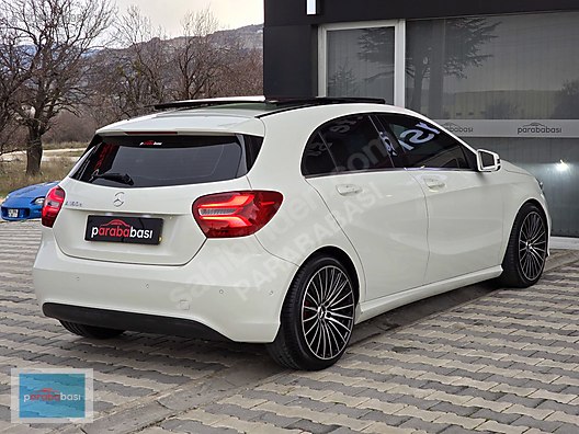 Mercedes-Benz A Serisi A 180 d Style - 2017