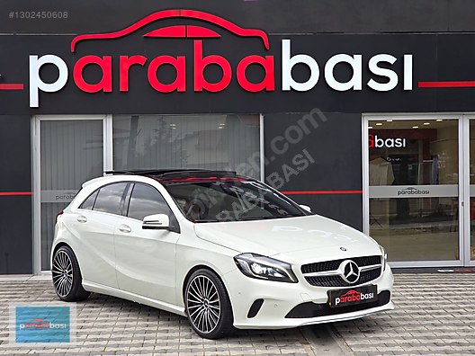 Mercedes-Benz A Serisi A 180 d Style - 2017