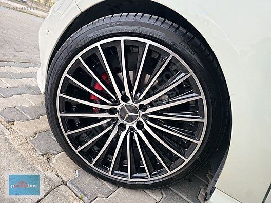 Mercedes-Benz A Serisi A 180 d Style - 2017