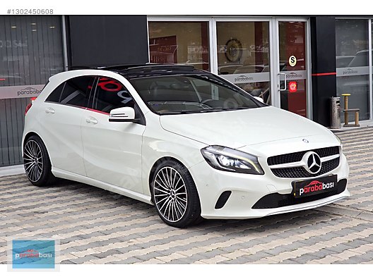 Mercedes-Benz A Serisi A 180 d Style - 2017