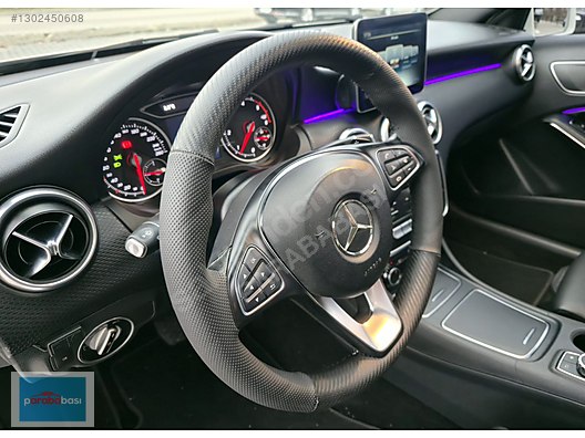 Mercedes-Benz A Serisi A 180 d Style - 2017