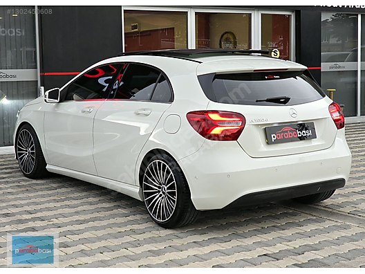 Mercedes-Benz A Serisi A 180 d Style - 2017