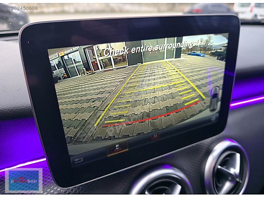 Mercedes-Benz A Serisi A 180 d Style - 2017