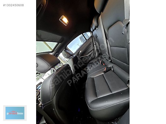 Mercedes-Benz A Serisi A 180 d Style - 2017