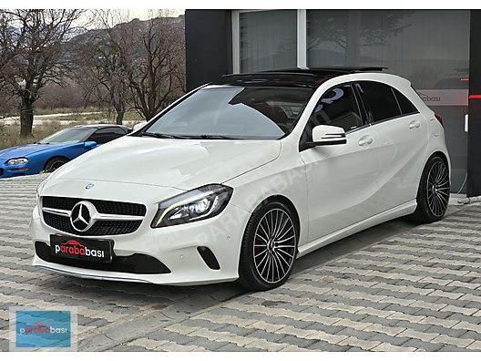 Mercedes-Benz A Serisi A 180 d Style - 2017