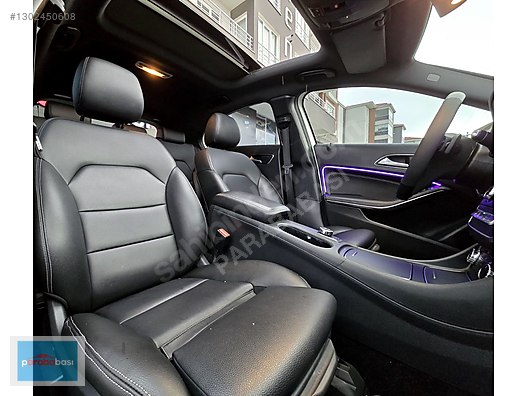 Mercedes-Benz A Serisi A 180 d Style - 2017