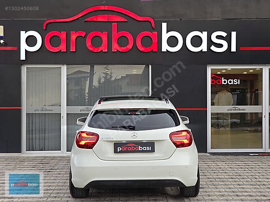 Mercedes-Benz A Serisi A 180 d Style - 2017