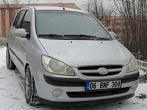 Hyundai Getz Arka Camurluk Ic Plastigi Sokme Youtube