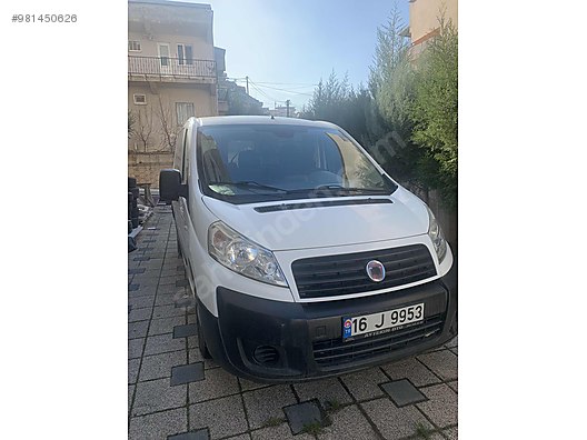 fiat scudo 1 6 multijet cargo ilk sahibinden hatasiz dusuk km at sahibinden com 981450626 fiat scudo 1 6 multijet cargo ilk sahibinden hatasiz dusuk km at sahibinden com 981450626