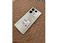 İnfinix Note 40 Pro 1 Aylik Sıfır Ayarinda