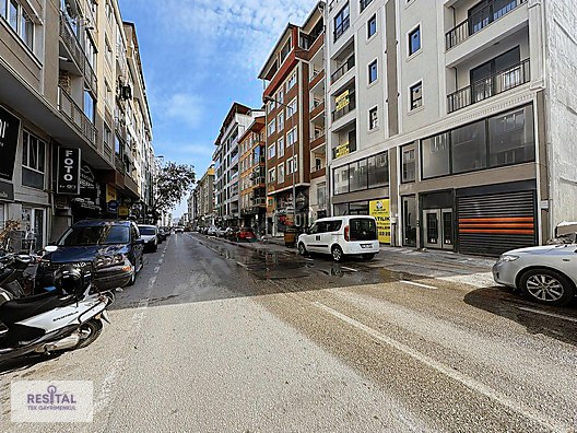 BEŞEVLER YILDIRIM CADDESİN'DE SATILIK DÜKKAN