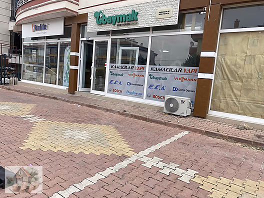 BUHARA MAHALLESİ HAT CADDESİNE CEPHELİ SATILIK KÖŞE DÜKKAN #1281450648