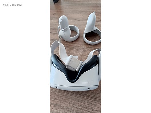 SORUNSUZ TEMİZ OCULUS QUEST 2 sahibinden.comda - 1319450662