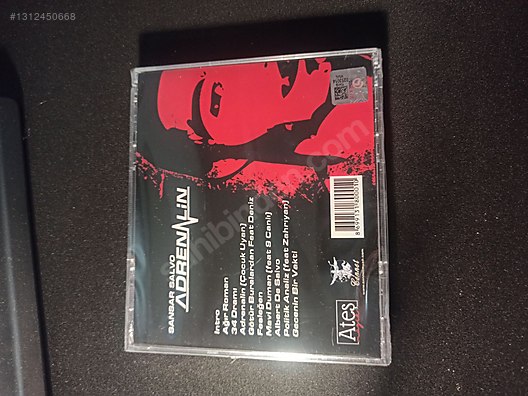 廃盤レア　SAND/DOWN LOAD PRAYER CD Sansar Salvo Adrenalin CD - Müzik CD leri Alışverişte İlk Adres