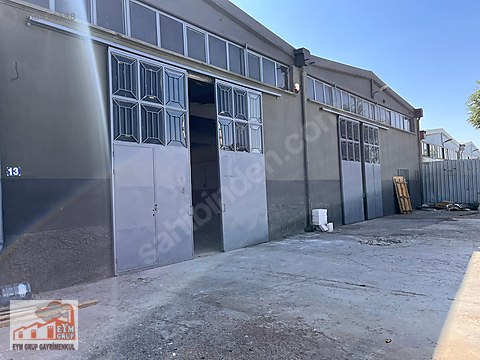 EYM GRUP'TAN KAZAN KERESTECİLERDE 1560 M2 350 KWH...