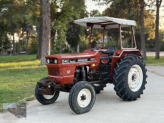 54C 2000 New Holland
