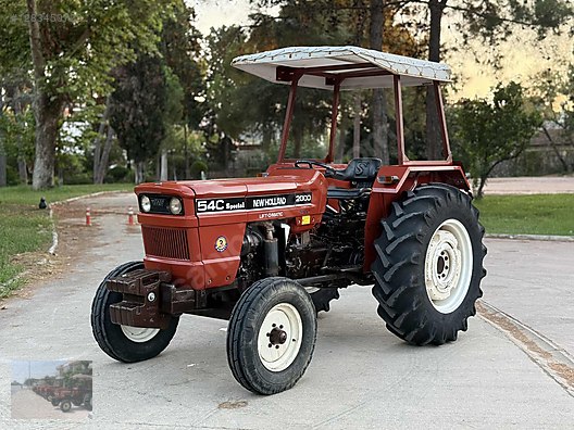 İkinci El 54C New Holland