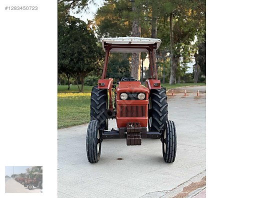 İş Makineleri & Sanayi / Tarım Makineleri / Traktör / New Holland / 54C