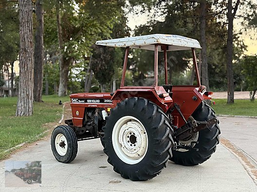 2000 Mağazadan İkinci El New Holland Satılık Traktör 575.000 TL'ye sahibinden.com'da
