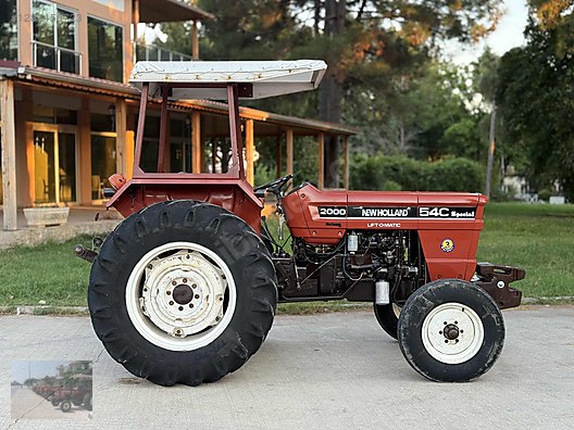 54C New Holland ilanı