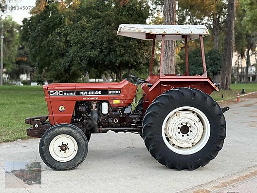 2000 54C New Holland