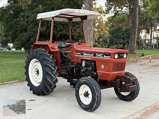 54C 2000 New Holland