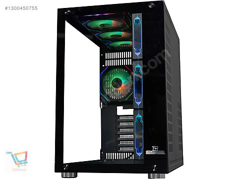 Toplama / Intel Xeon 2696v3 72 Çekirdek 128 Gb Ecc Ram 500 Gb Nvme