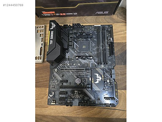 Used & Brand New Items / Computers / Desktops / Desktop Components / Motherboards