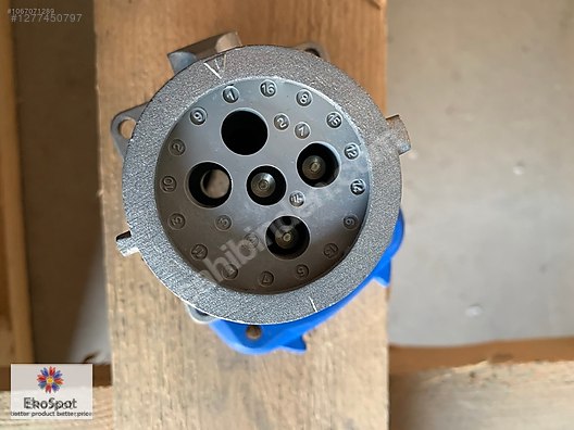 MARECHAL 1988015 250V 20A Sanayi Tipi Dişi Fiş IP54 - Fiş ve Yapı Malzemeleri sahibinden.com'da