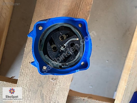 İkinci El ve Sıfır Alışveriş / Bahçe & Yapı Market / Yapı Malzemeleri / Elektrik Tesisatı / Fiş