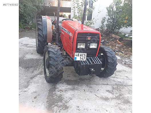 2007 sahibinden ikinci el massey ferguson satilik traktor 200 000 tl ye sahibinden com da 977450821