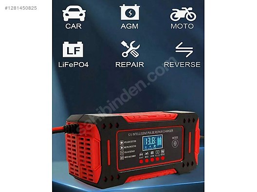 Used & Brand New Items / Electronics / Diagnostic & Test Devices / Battery Tester