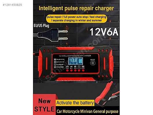 Used & Brand New Items / Electronics / Diagnostic & Test Devices / Battery Tester