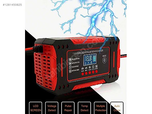 Used & Brand New Items / Electronics / Diagnostic & Test Devices / Battery Tester