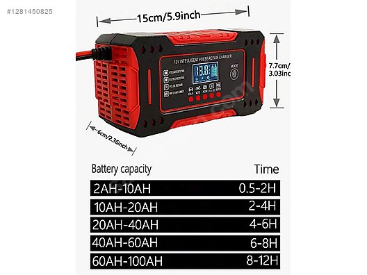 Used & Brand New Items / Electronics / Diagnostic & Test Devices / Battery Tester
