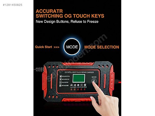 Used & Brand New Items / Electronics / Diagnostic & Test Devices / Battery Tester