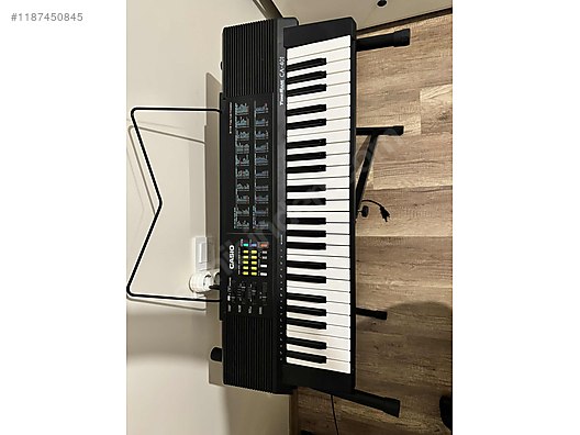 Casio Tone Bank CA401 sehpa hediyeli Org ve Tu lu Calg lar sahibinden da 1187450845