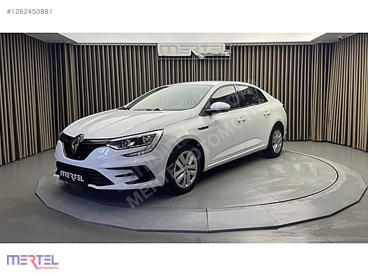 Vasıta / Otomobil / Renault / Megane / 1.3 TCe / Joy