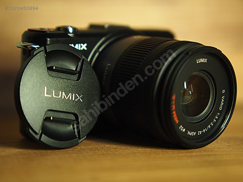 Panasonic LUMIX DMC-GF2＋レンズセット Aynasız / Panasonic / Lumix DMC-GF2 / Panasonic Lumix GF2 + 14